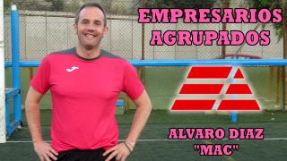 ENTREVISTA PRE PARTIDO FINAL TORNEO CLAUSURA DEPORTIVIDAD VILLA ROSA